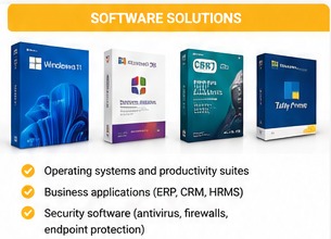 Software solutions